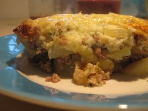 Moussaka Moussaka